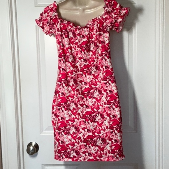 Sexy Floral Dress💐❤️ - Picture 6 of 8